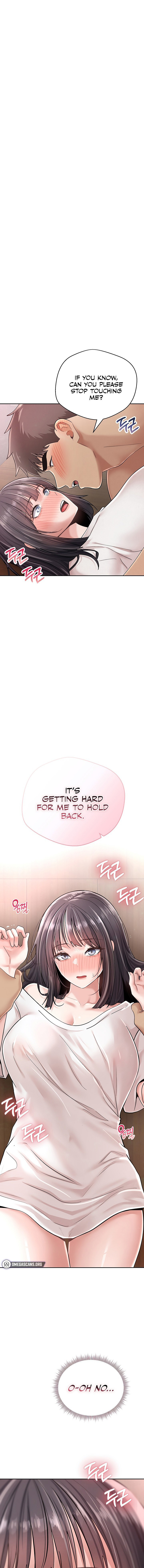 Thanks for the Wonderful Stay, Boss - Chapter 4 Page 1