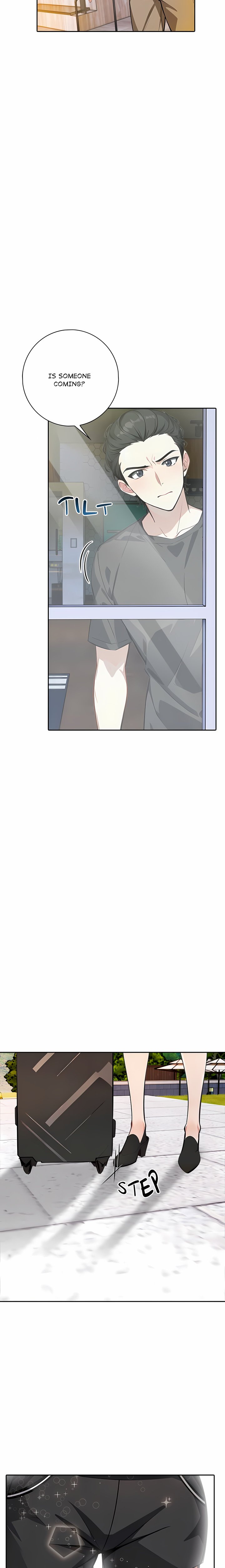 The Liquid Medicine of Love - Chapter 1 Page 16