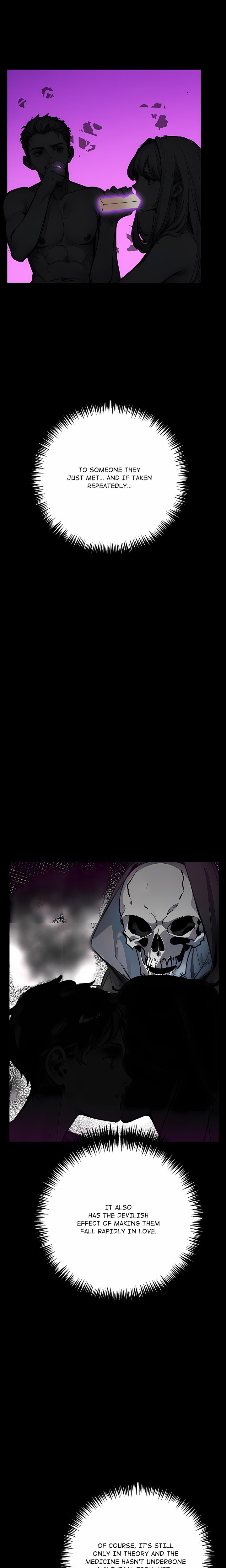 The Liquid Medicine of Love - Chapter 1 Page 6