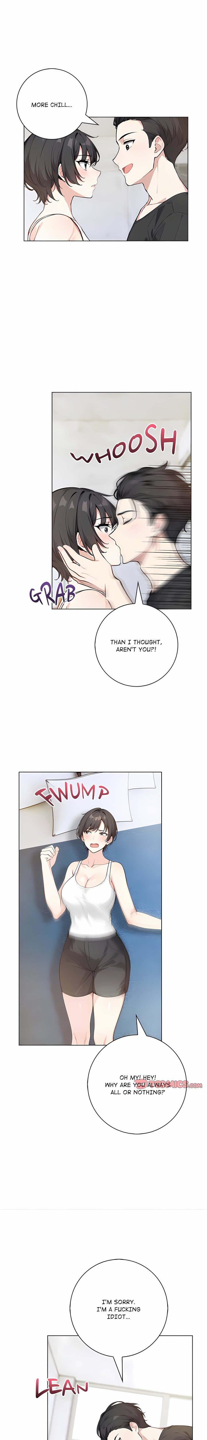 The Liquid Medicine of Love - Chapter 11 Page 11