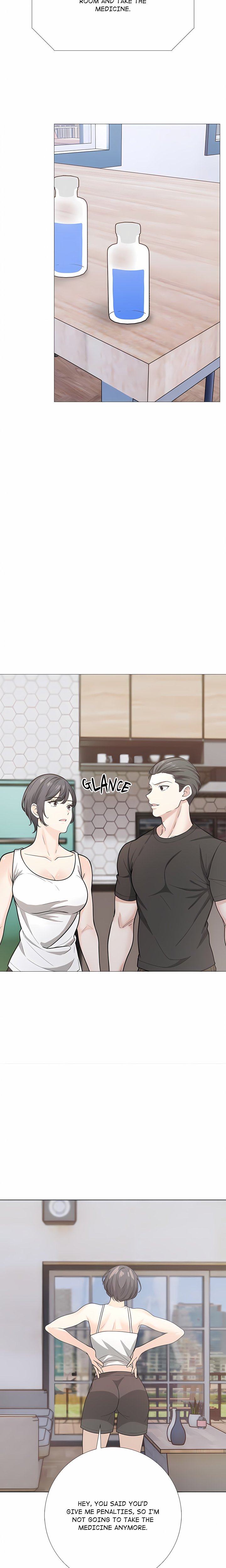 The Liquid Medicine of Love - Chapter 17 Page 3