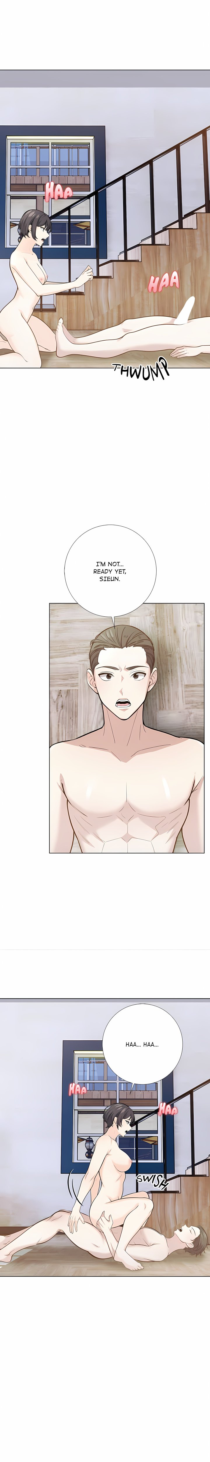The Liquid Medicine of Love - Chapter 19 Page 3