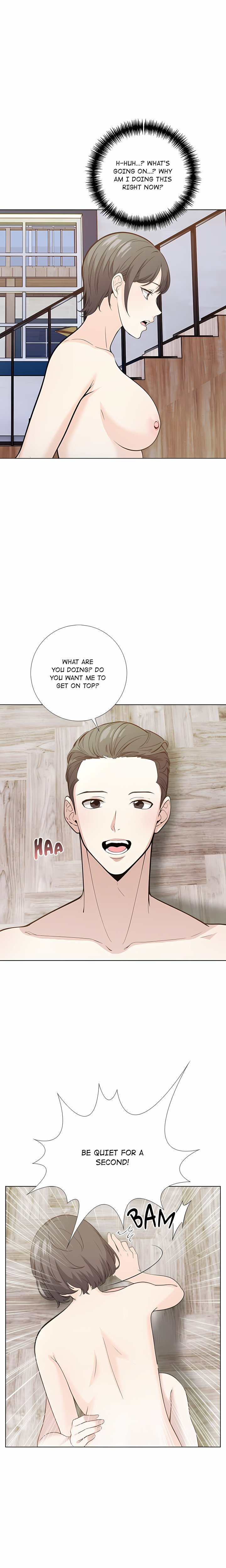 The Liquid Medicine of Love - Chapter 19 Page 5
