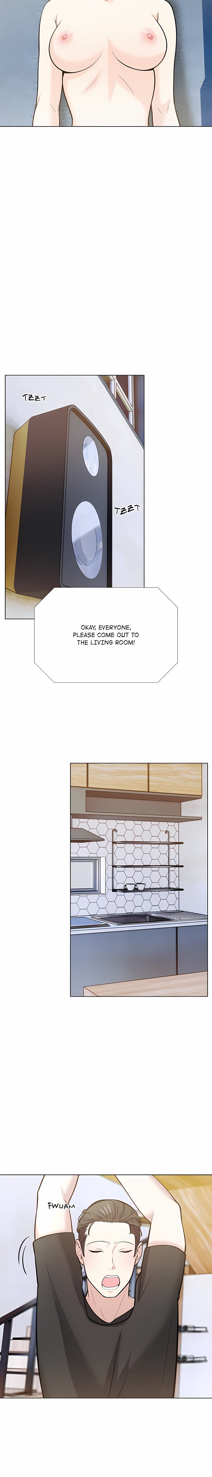 The Liquid Medicine of Love - Chapter 19 Page 8