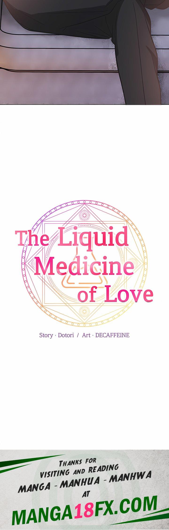 The Liquid Medicine of Love - Chapter 23 Page 17