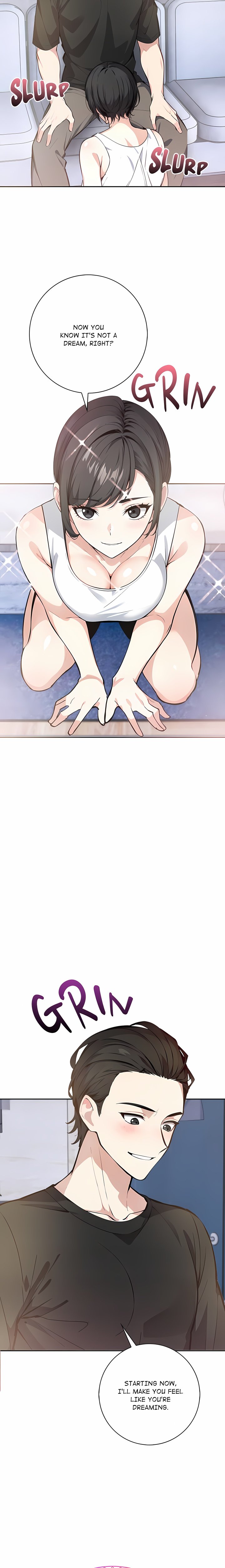 The Liquid Medicine of Love - Chapter 6 Page 19
