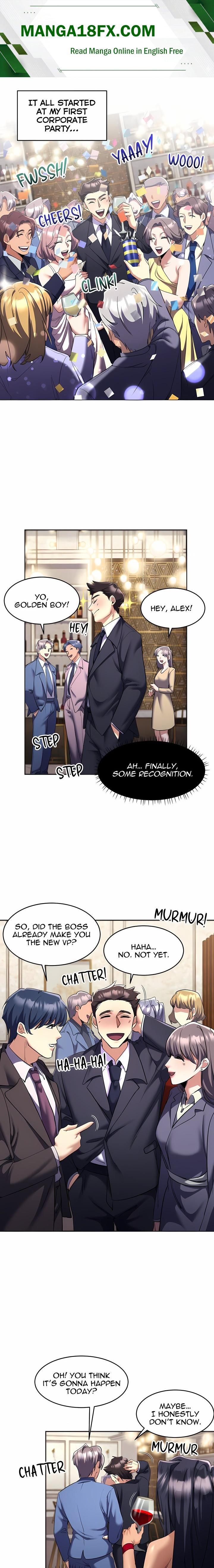 Sorry, Boss (Uncensored) - Chapter 1 Page 1