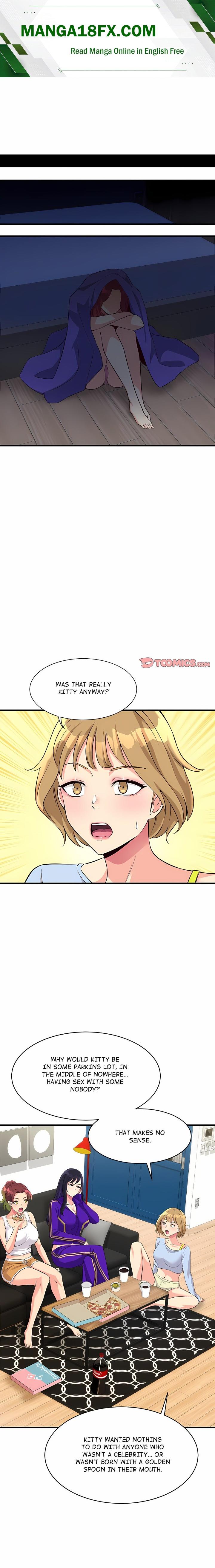 My Other Girlfriend (Uncensored) - Chapter 10 Page 1