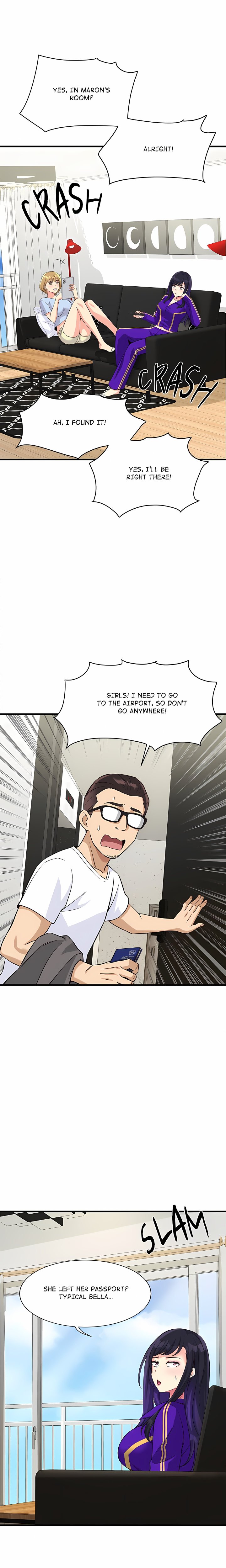 My Other Girlfriend (Uncensored) - Chapter 10 Page 17