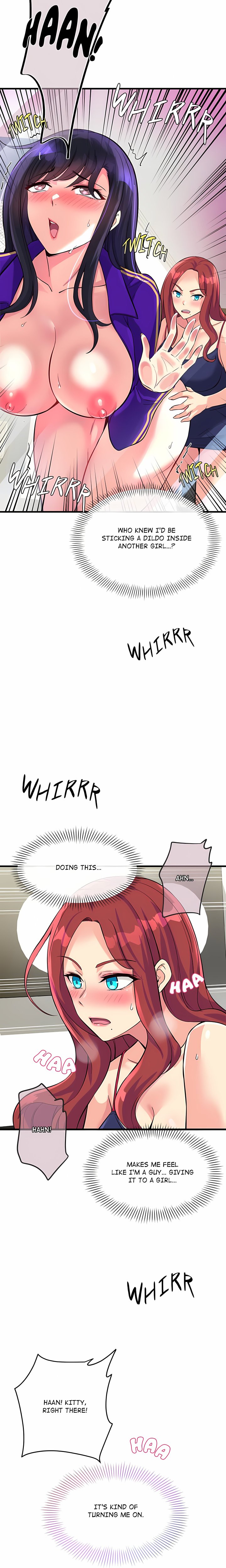My Other Girlfriend (Uncensored) - Chapter 10 Page 32