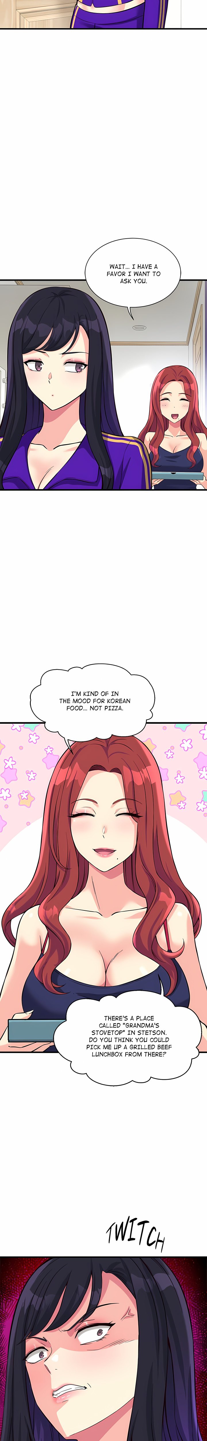 My Other Girlfriend (Uncensored) - Chapter 10 Page 8
