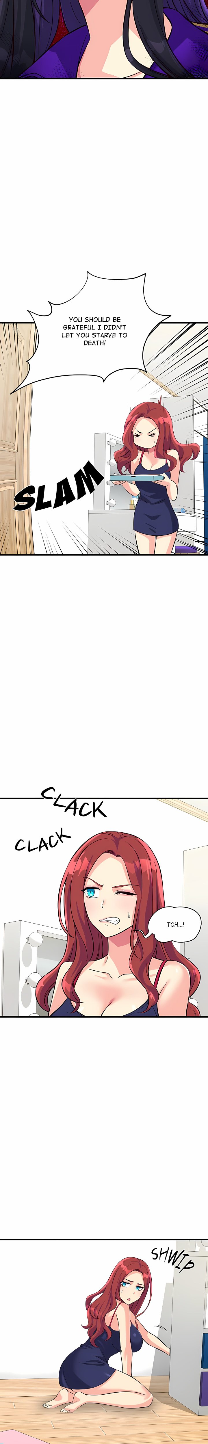 My Other Girlfriend (Uncensored) - Chapter 10 Page 9