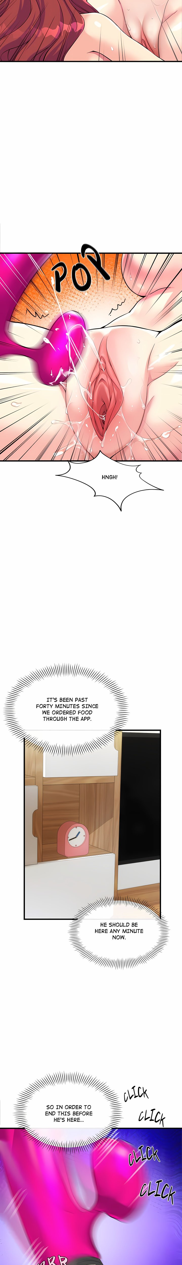 My Other Girlfriend (Uncensored) - Chapter 11 Page 10