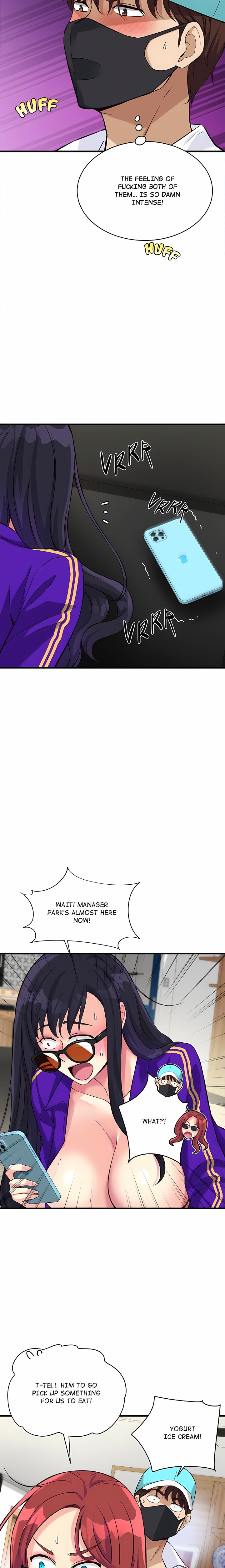 My Other Girlfriend (Uncensored) - Chapter 11 Page 31