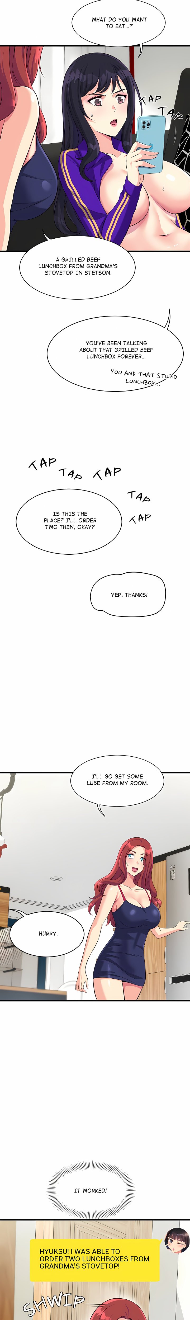 My Other Girlfriend (Uncensored) - Chapter 11 Page 4