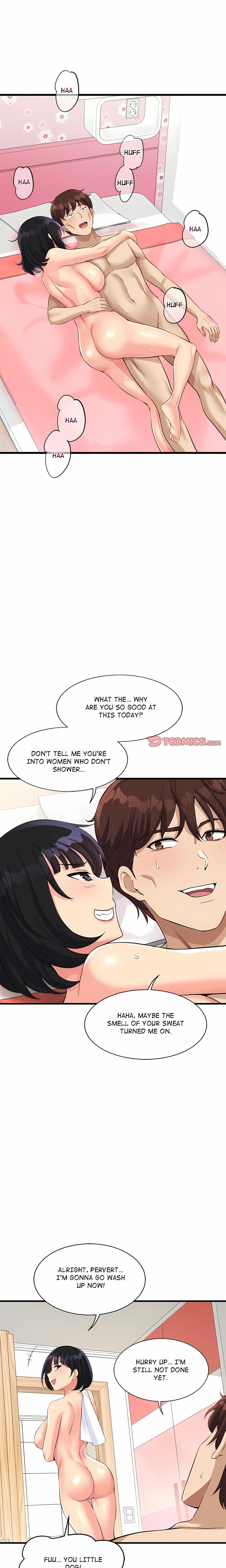 My Other Girlfriend (Uncensored) - Chapter 13 Page 11