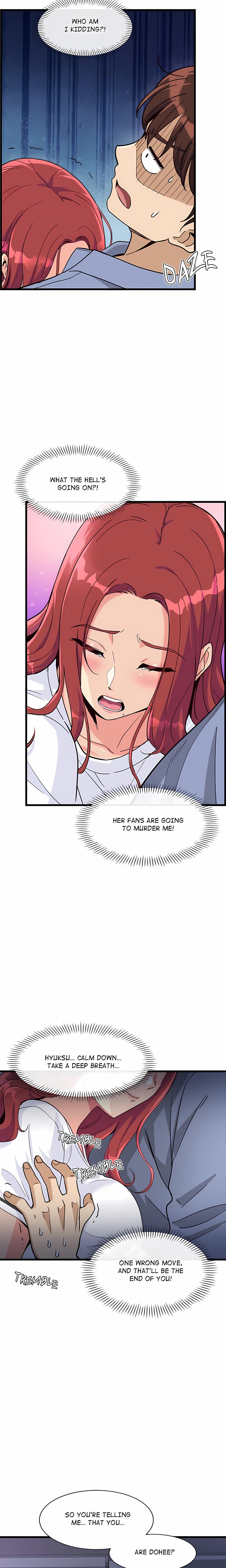 My Other Girlfriend (Uncensored) - Chapter 4 Page 5