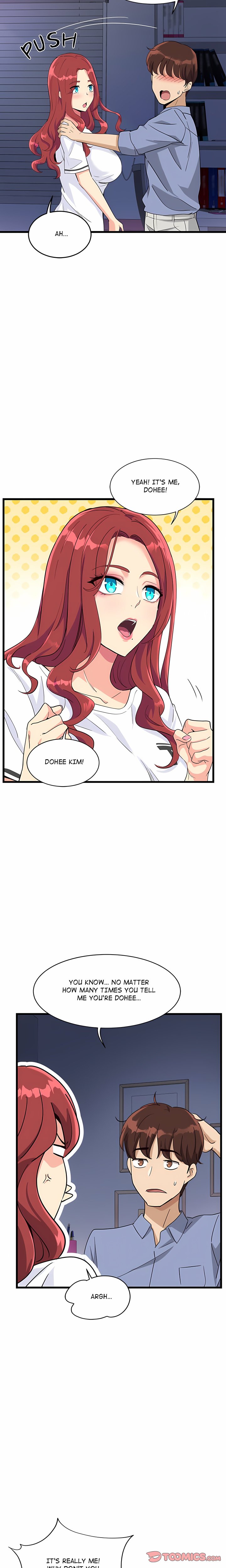 My Other Girlfriend (Uncensored) - Chapter 4 Page 6
