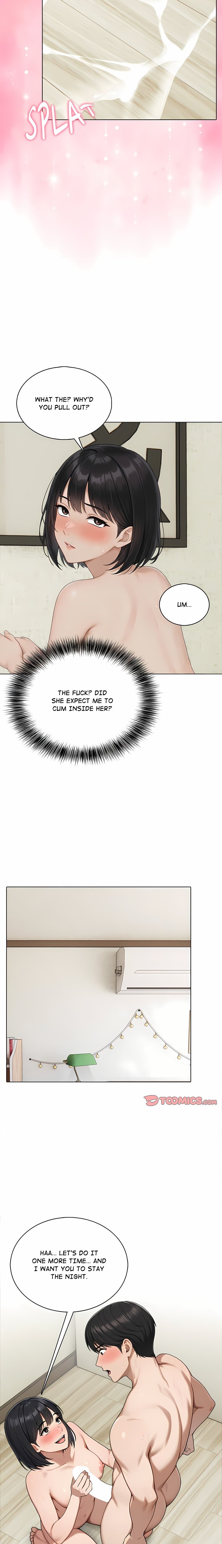 I Know Your Secret - Chapter 2 Page 6
