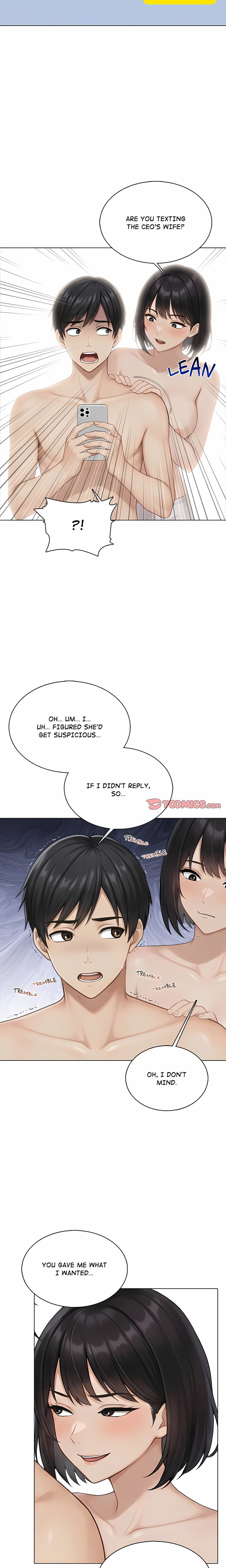 I Know Your Secret - Chapter 2 Page 9
