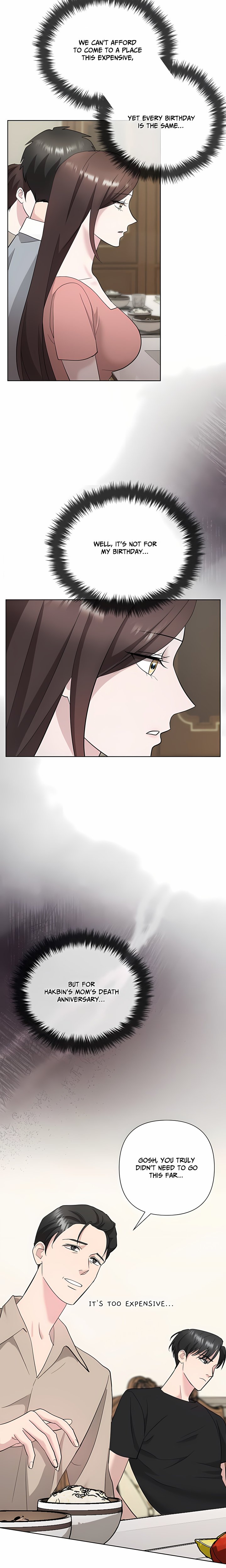 Burnt to Ashes - Chapter 4 Page 8