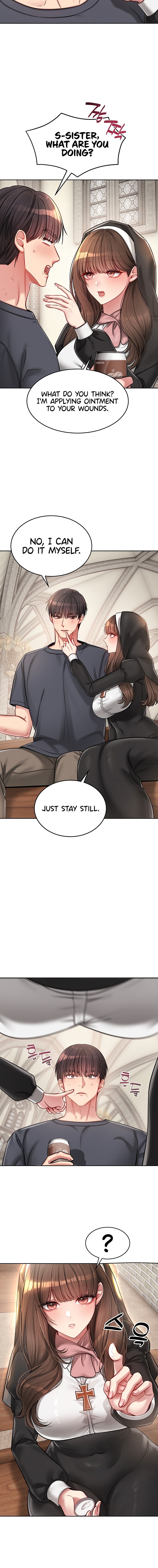 Confessional Sex - Chapter 1 Page 12