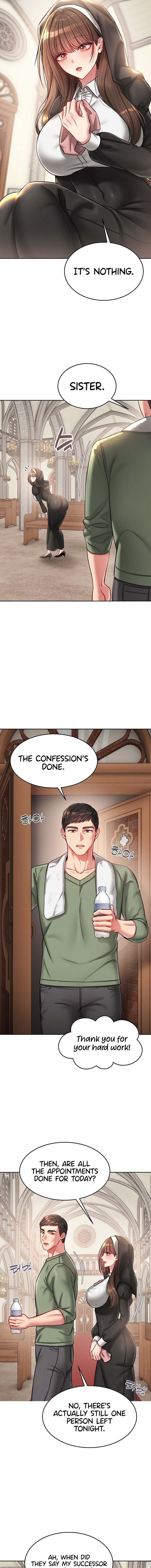 Confessional Sex - Chapter 1 Page 17