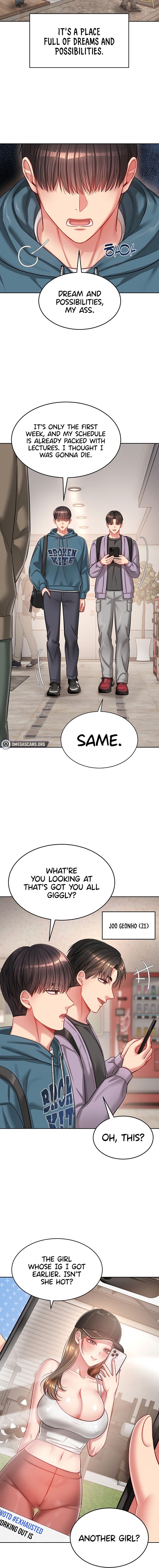 Confessional Sex - Chapter 2 Page 2
