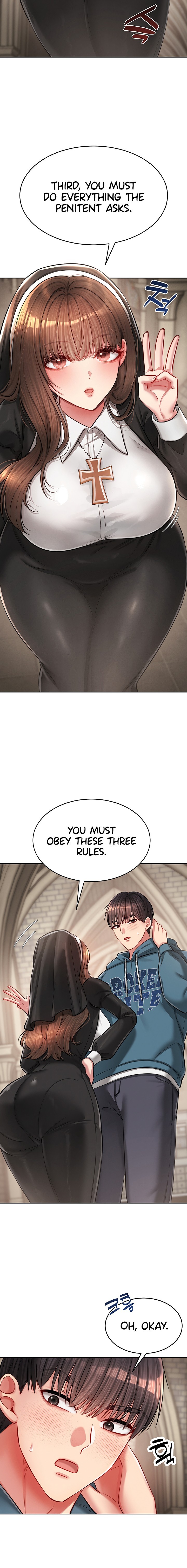 Confessional Sex - Chapter 2 Page 8