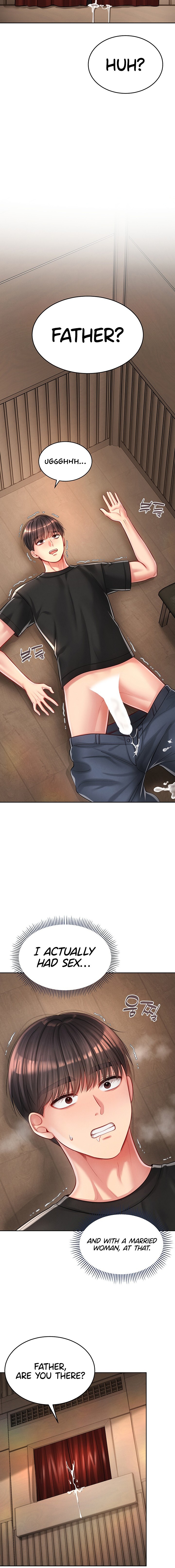Confessional Sex - Chapter 5 Page 24