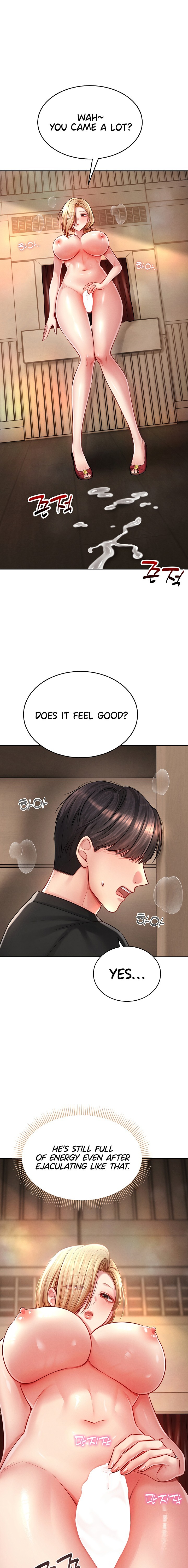 Confessional Sex - Chapter 5 Page 9