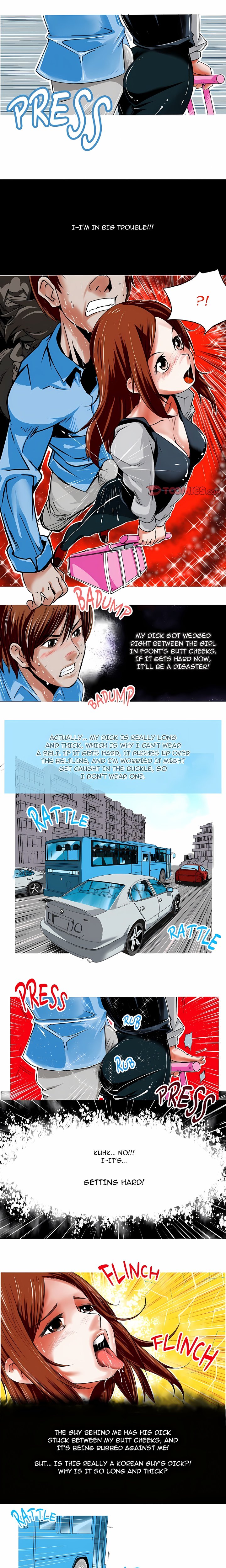 Dangerous Lust at Home - Chapter 1 Page 5