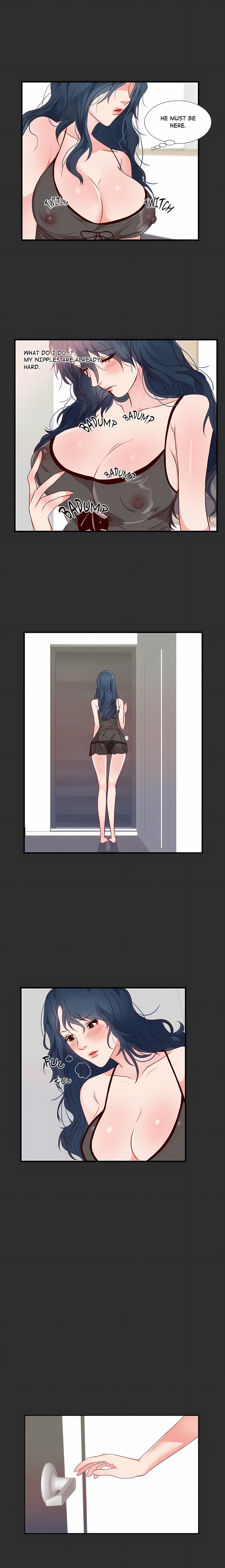 Personal Preferences - Chapter 3 Page 6