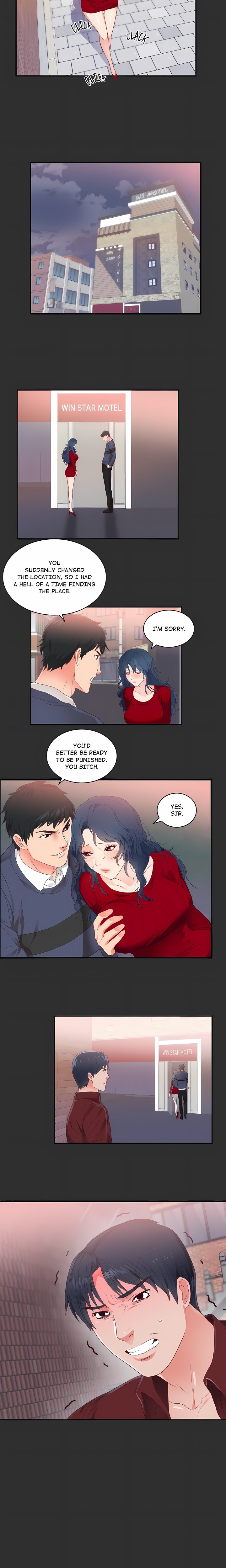 Personal Preferences - Chapter 3 Page 9