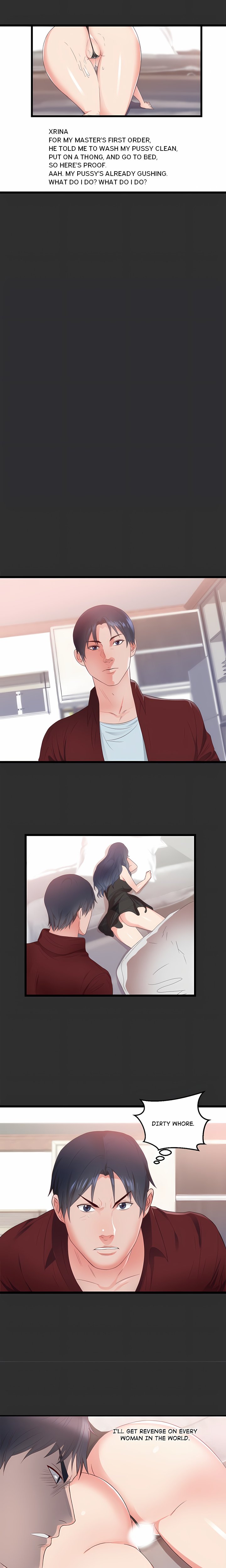 Personal Preferences - Chapter 4 Page 12