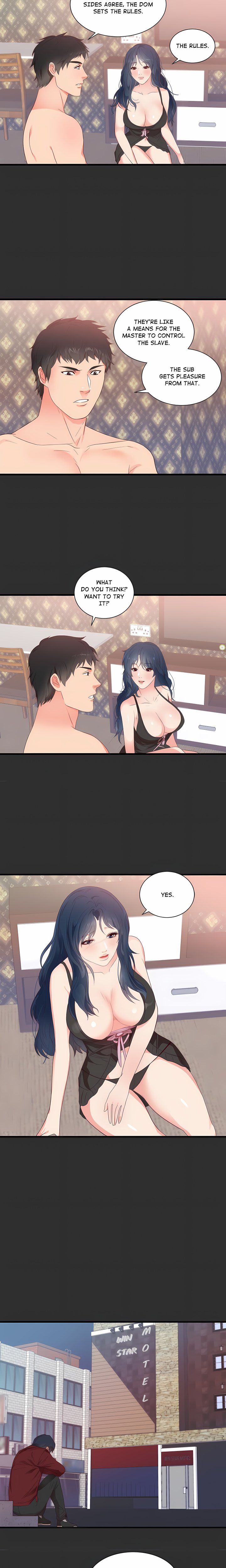 Personal Preferences - Chapter 4 Page 6