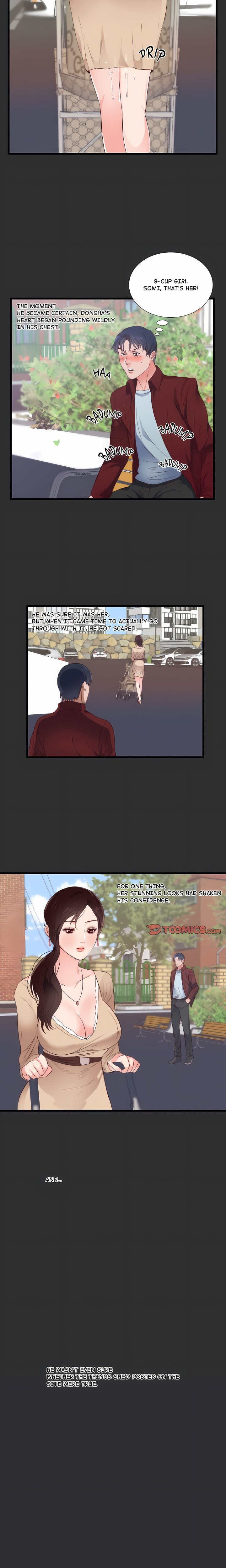 Personal Preferences - Chapter 5 Page 5