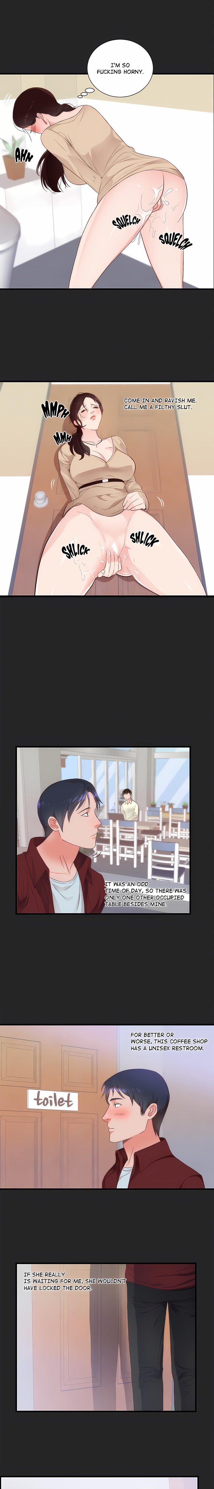 Personal Preferences - Chapter 5 Page 8