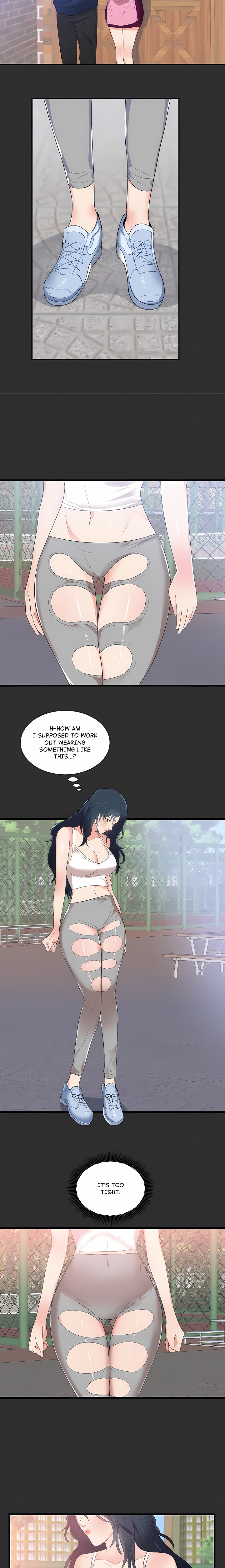 Personal Preferences - Chapter 7 Page 4