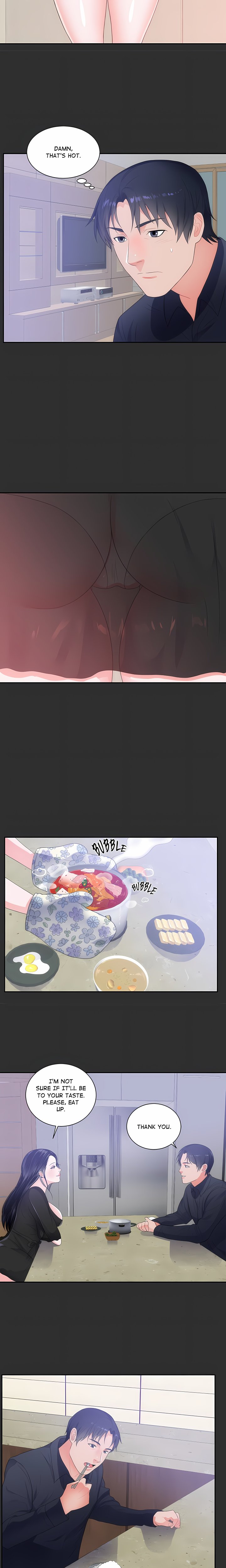 Personal Preferences - Chapter 8 Page 5