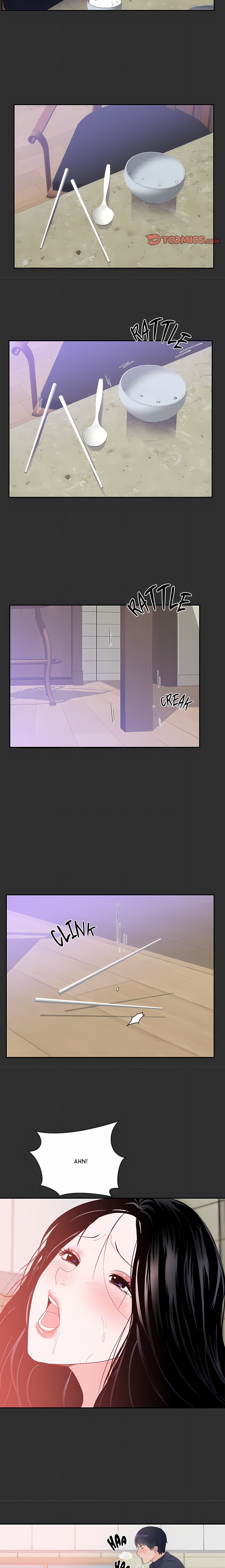 Personal Preferences - Chapter 8 Page 6