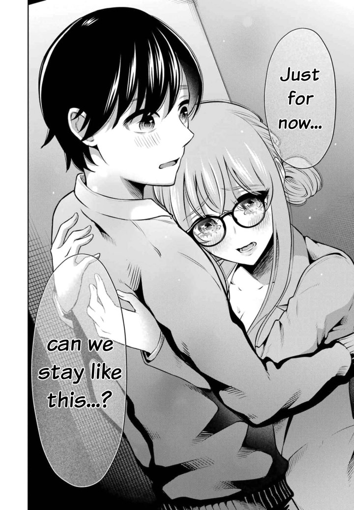 Sensei No Koto, Kusugutte Ageru - Chapter 13 Page 12