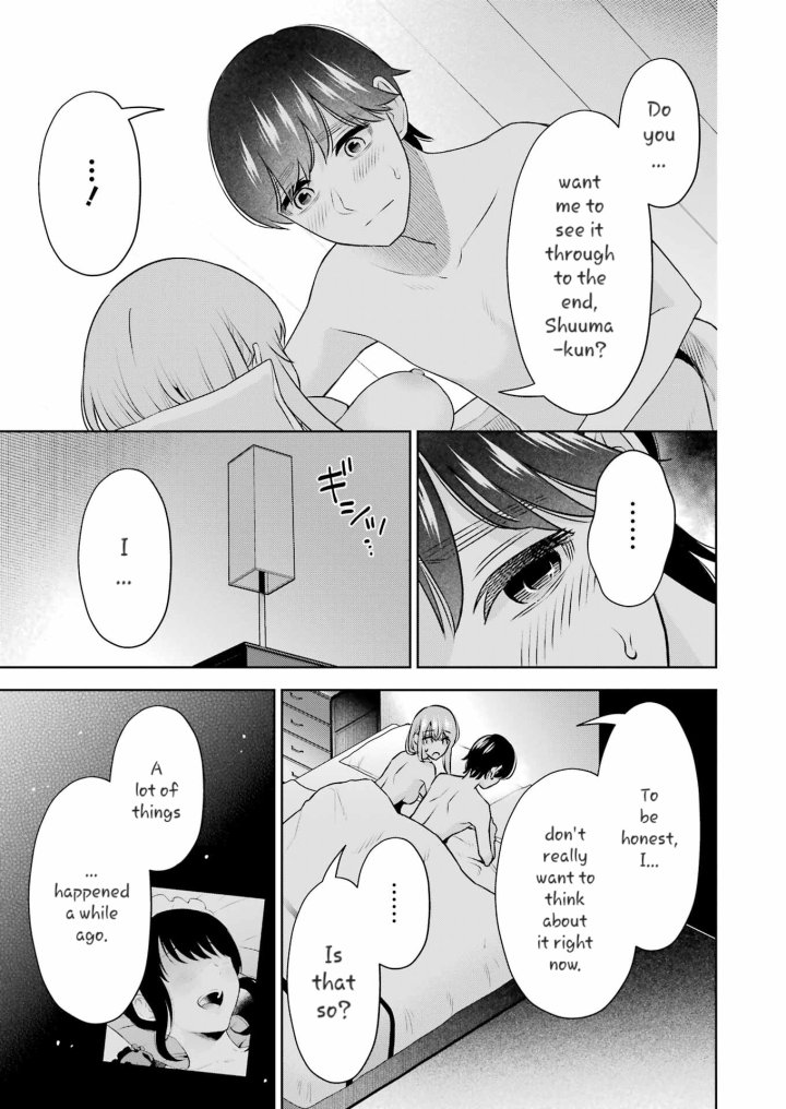Sensei No Koto, Kusugutte Ageru - Chapter 34 Page 19