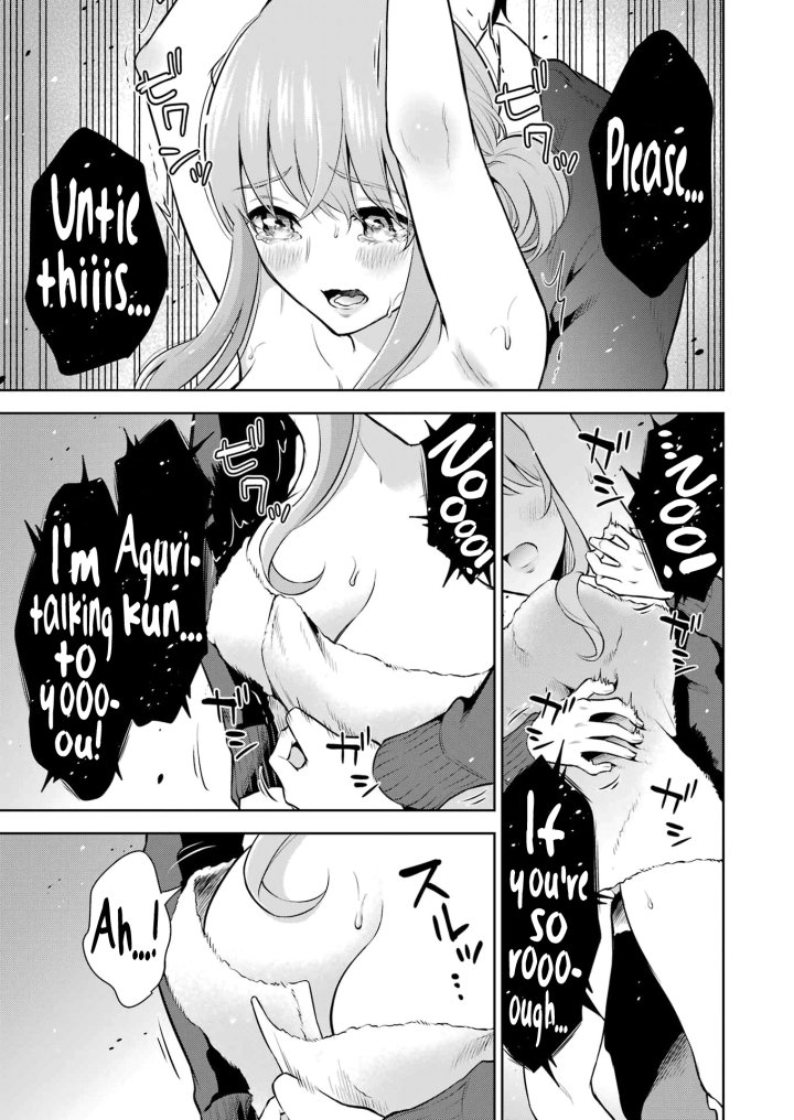 Sensei No Koto, Kusugutte Ageru - Chapter 8 Page 11