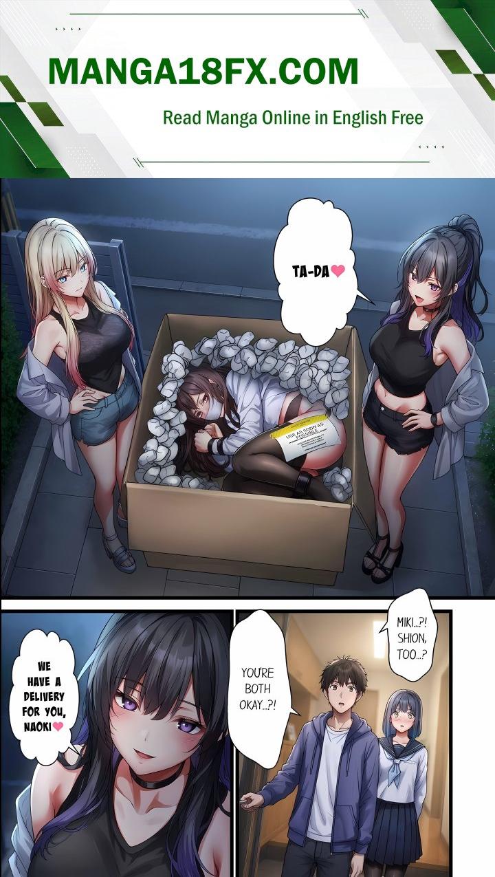 Complimentary Breeding Bitches – Wet and Primed for Action! (Uncensored) - Chapter 14 Page 1