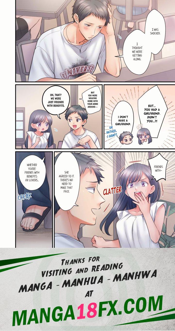 NTR Underneath Her Skirt (Uncensored) - Chapter 121 Page 8