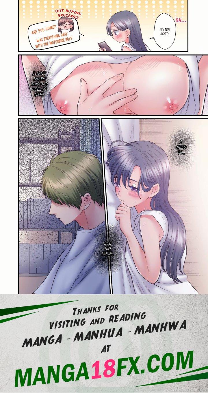 NTR Underneath Her Skirt (Uncensored) - Chapter 123 Page 8