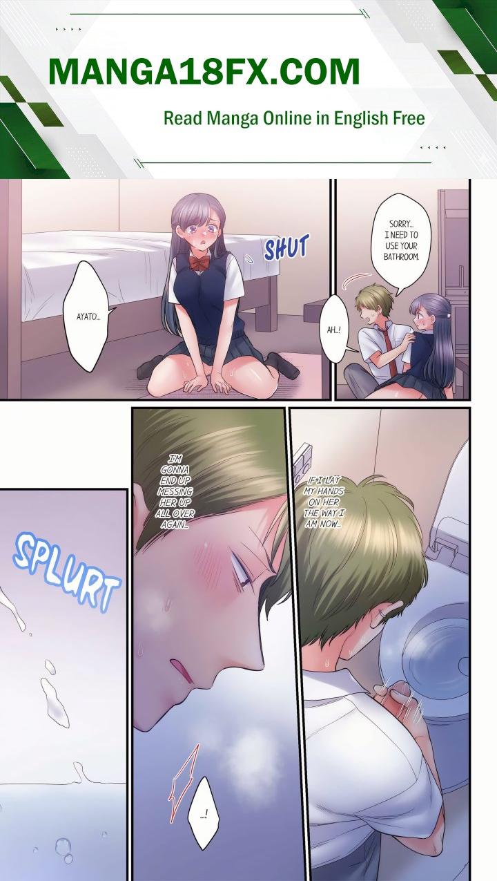 NTR Underneath Her Skirt (Uncensored) - Chapter 132 Page 1