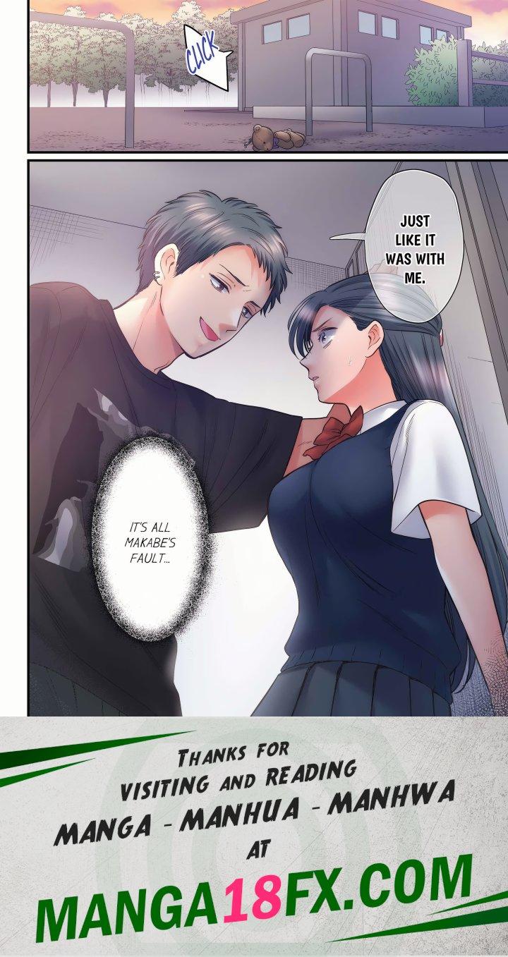 NTR Underneath Her Skirt (Uncensored) - Chapter 132 Page 8