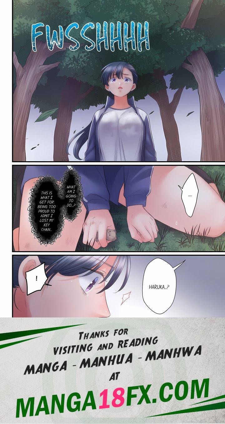 NTR Underneath Her Skirt (Uncensored) - Chapter 145 Page 8